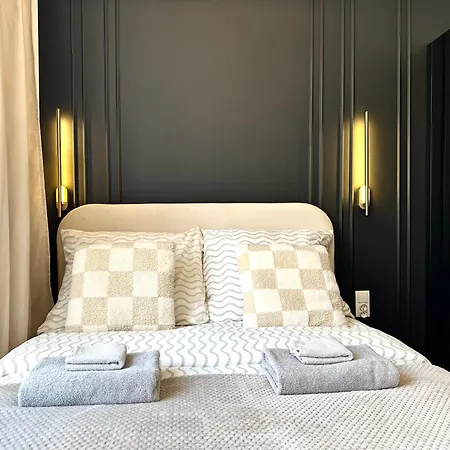Appartement Swidnicka - 200m Main Square - Self Check-in 20h