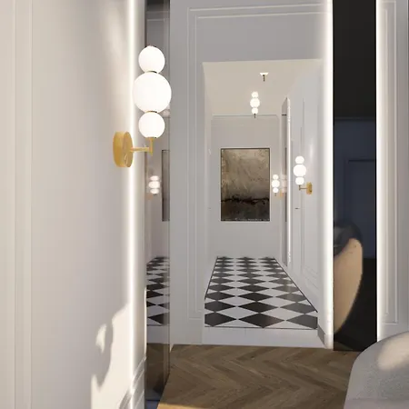 Apartment Swidnicka - 200m Main Square - Self Check-in 20h *