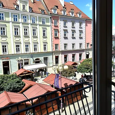 Swidnicka - 200m Main Square - Self Check-in 20h * Вроцлав